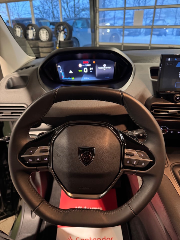 Peugeot e-Rifter 54 Allure 5d