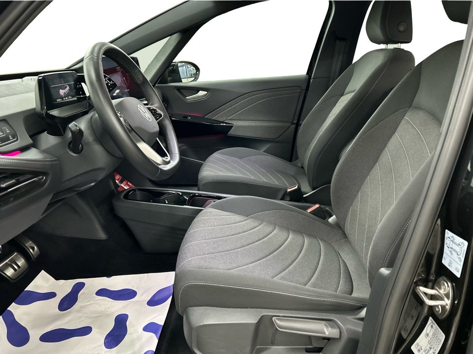 VW ID.3 58 Pro Performance 5d