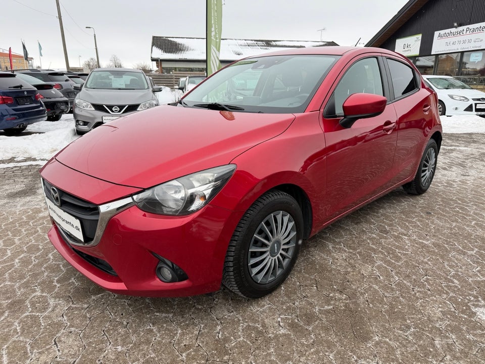 Mazda 2 1,5 SkyActiv-G 90 Vision 5d