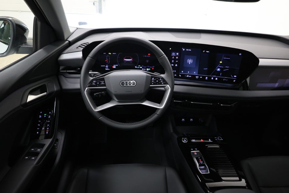Audi Q6 e-tron Progress plus 5d