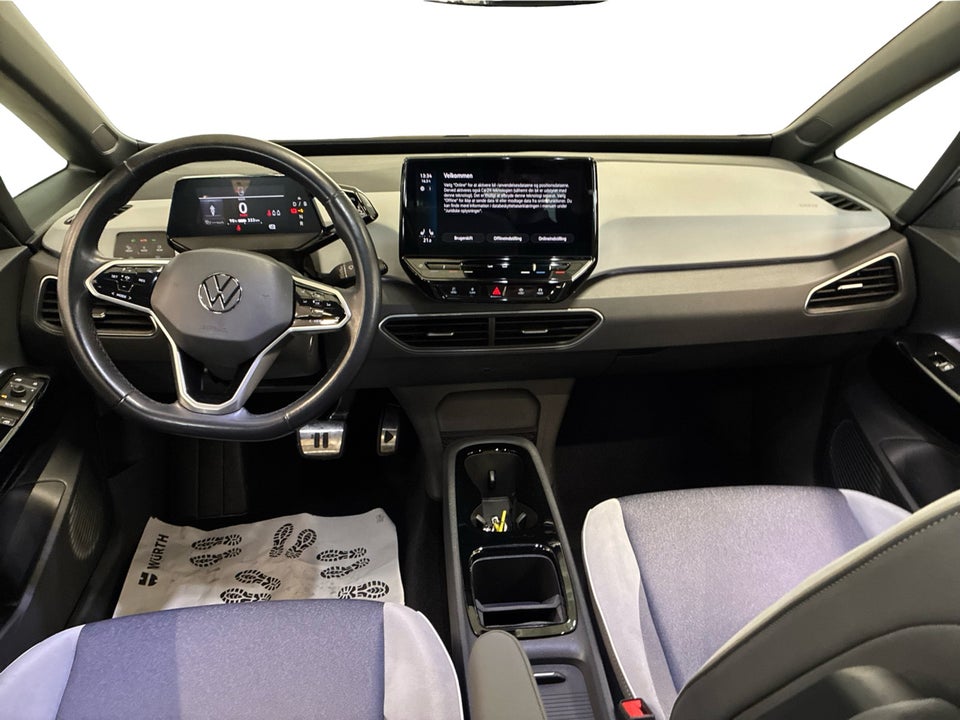 VW ID.3 58 Pro Performance Business 5d