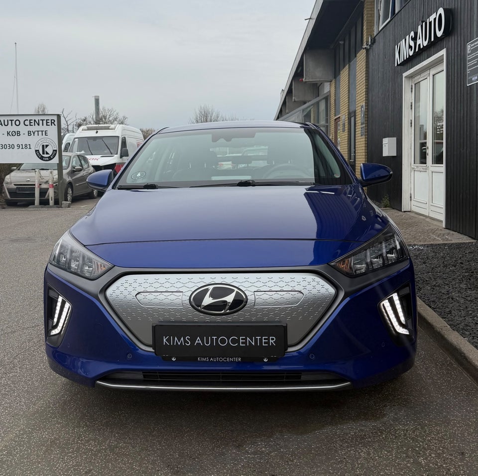 Hyundai Ioniq 40 EV Premium+ 5d
