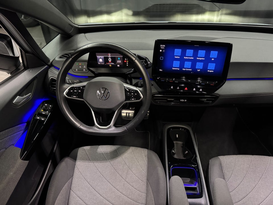 VW ID.3 58 Pro Performance 5d