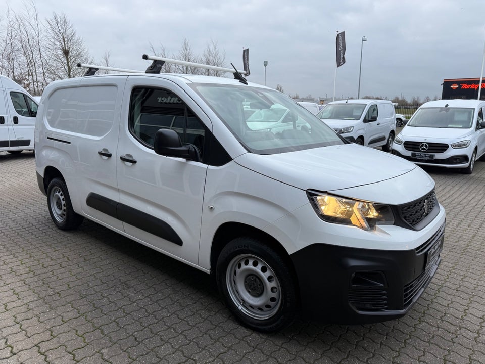 Peugeot Partner 1,5 BlueHDi 100 L2V2 Grip Van