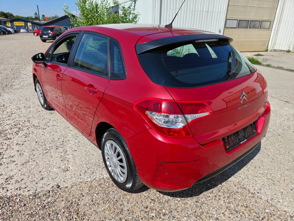 Citroën C4 1,2 PureTech 110 Feel 5d