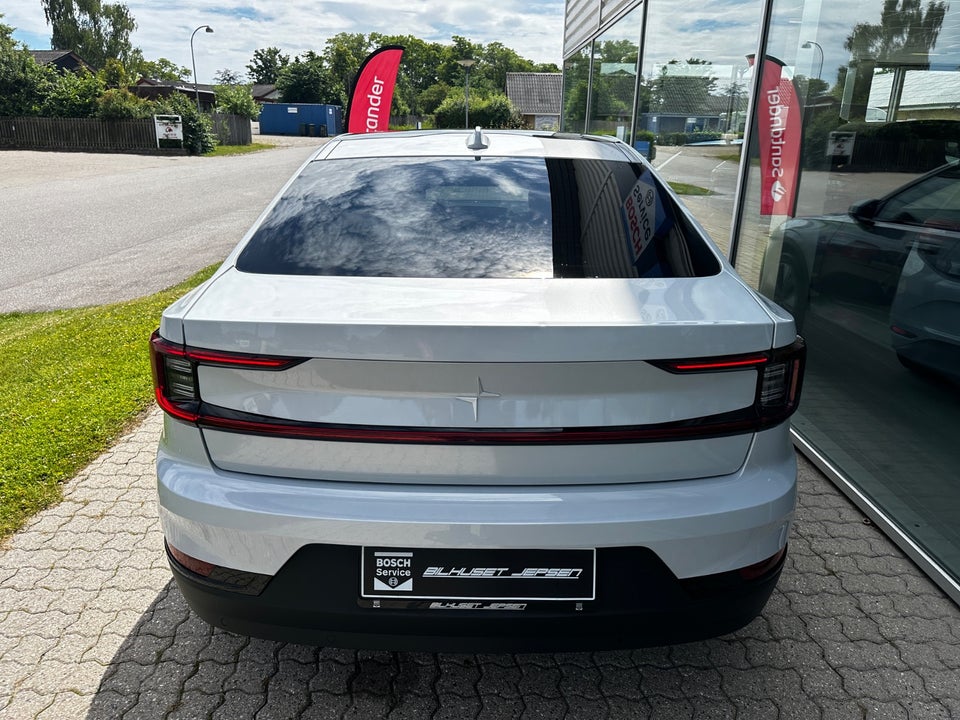Polestar 2 Long Range AWD 5d