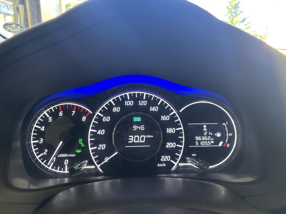 Nissan Note 1,2 Acenta Tech 5d