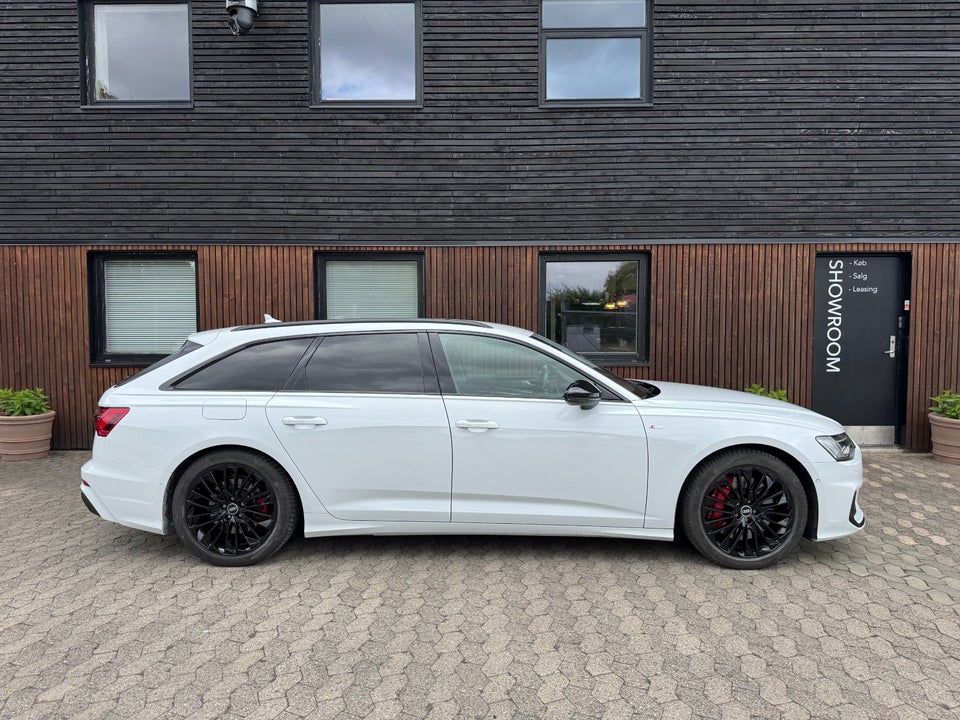 Audi A6 55 TFSi e S-line Avant quattro S-tr. 5d