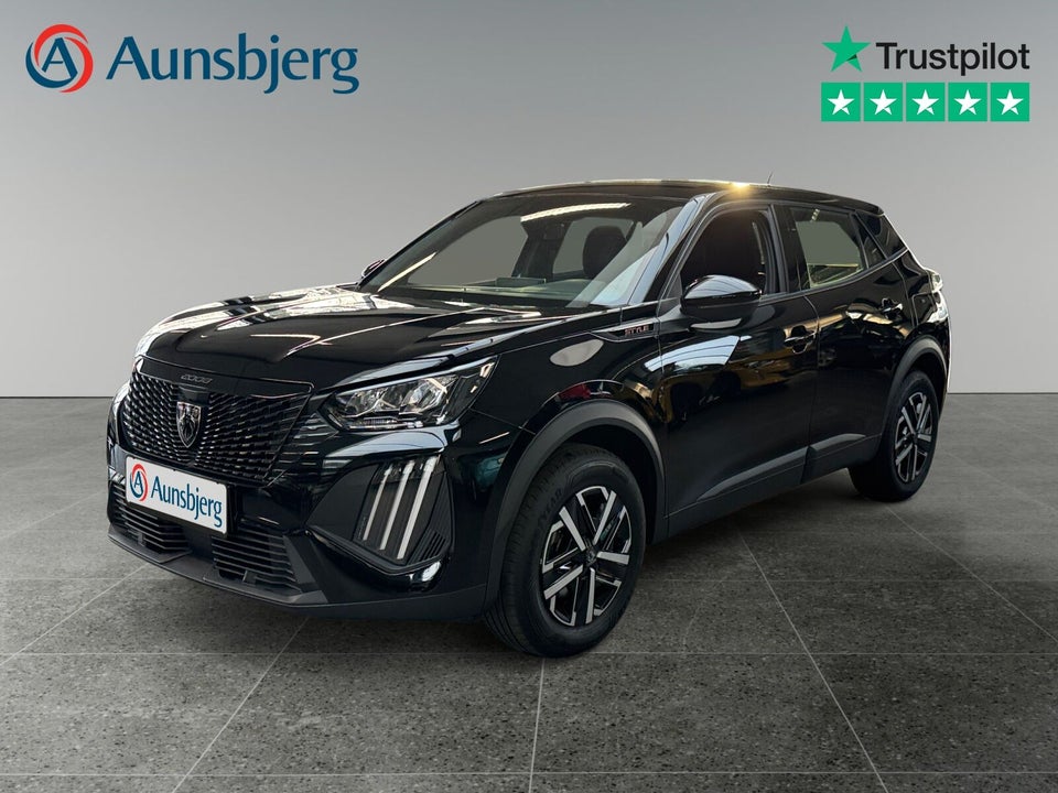 Peugeot e-2008 54 Style 5d