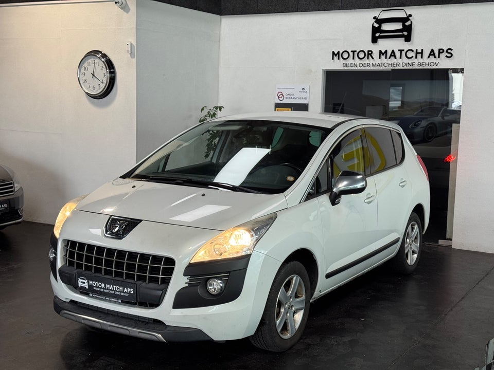 Peugeot 3008 1,6 HDi 110 Premium 5d