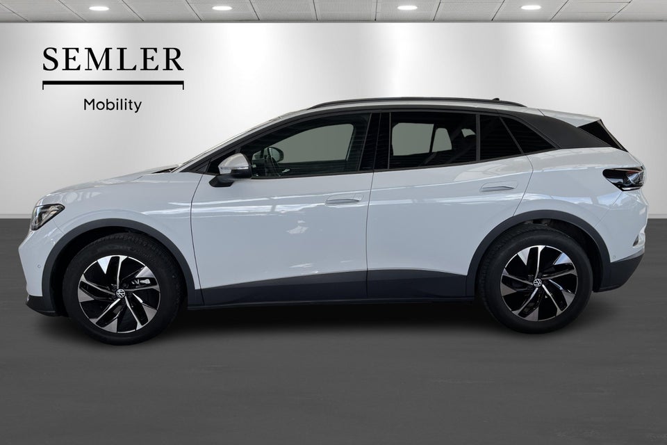 VW ID.4 77 Style+ 5d