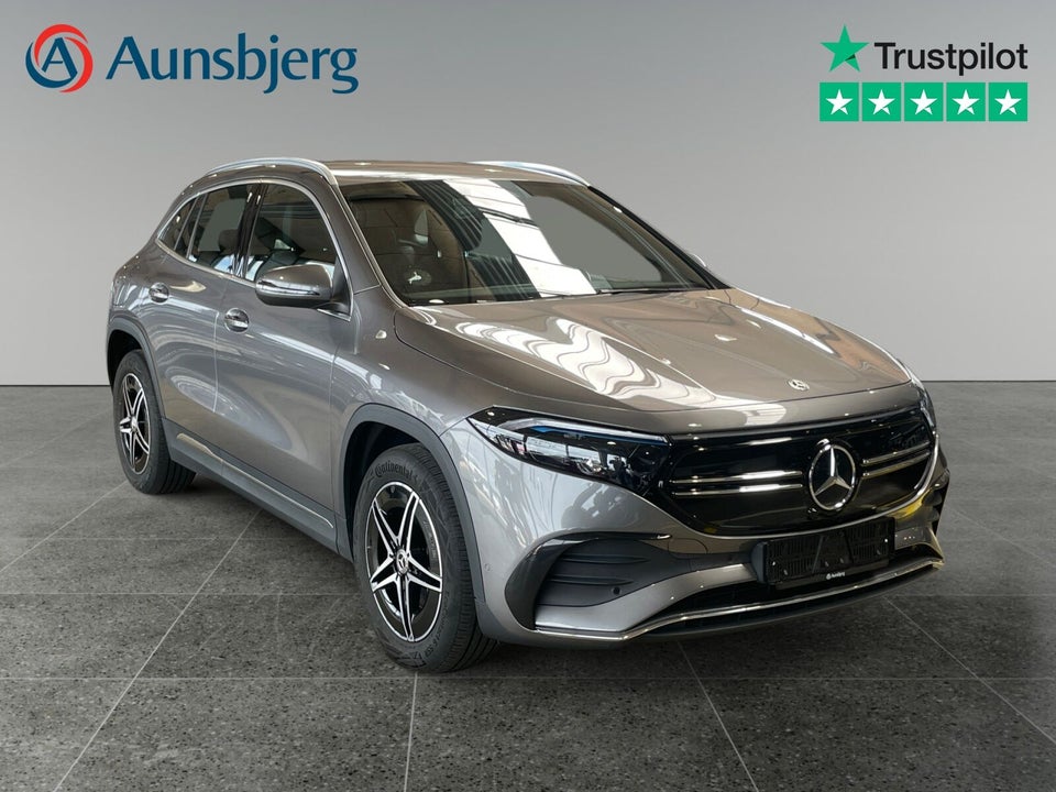 Mercedes EQA250 AMG Line 5d