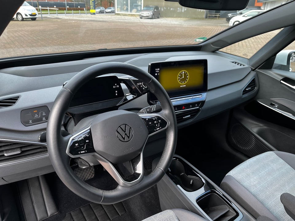 VW ID.3 58 Pro 5d