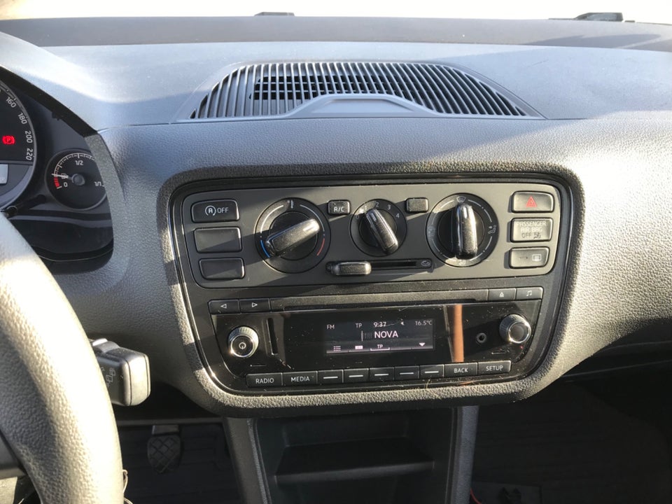 Skoda Citigo 1,0 MPi 60 Active 5d