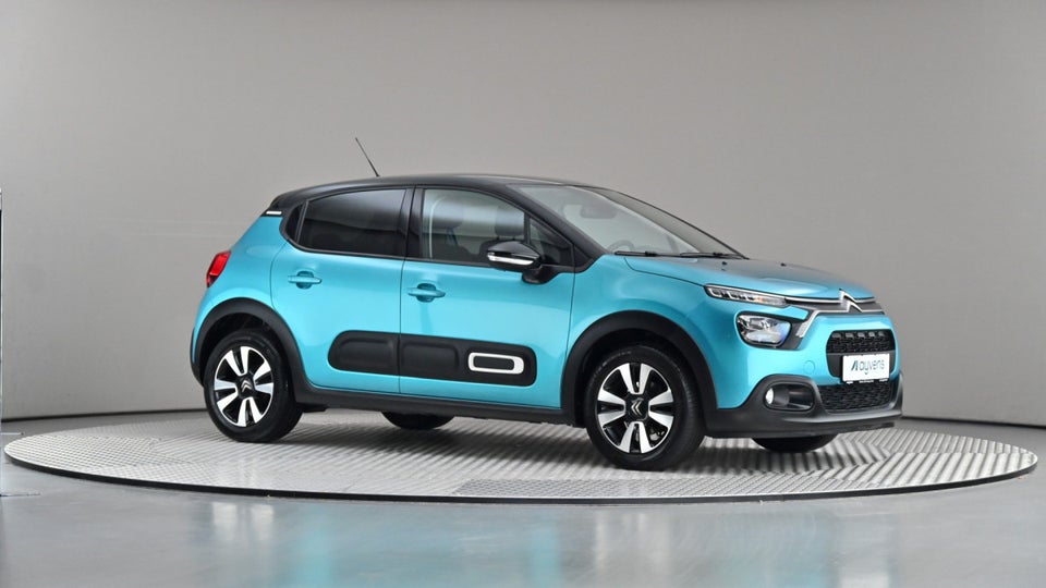 Citroën C3 1,2 PureTech 83 Shine 5d