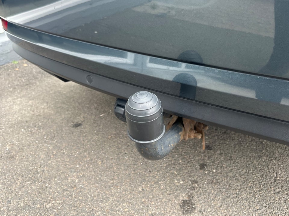 Skoda Octavia 1,5 TSi 150 Style Combi DSG 5d