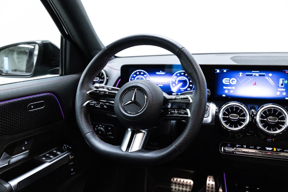 Mercedes EQB250+ AMG Advance Plus 5d
