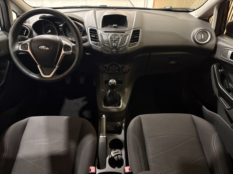 Ford Fiesta 1,0 80 Trend 5d