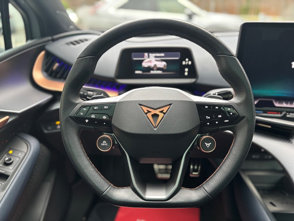 Cupra Tavascan 77 VZ Adrenaline 5d