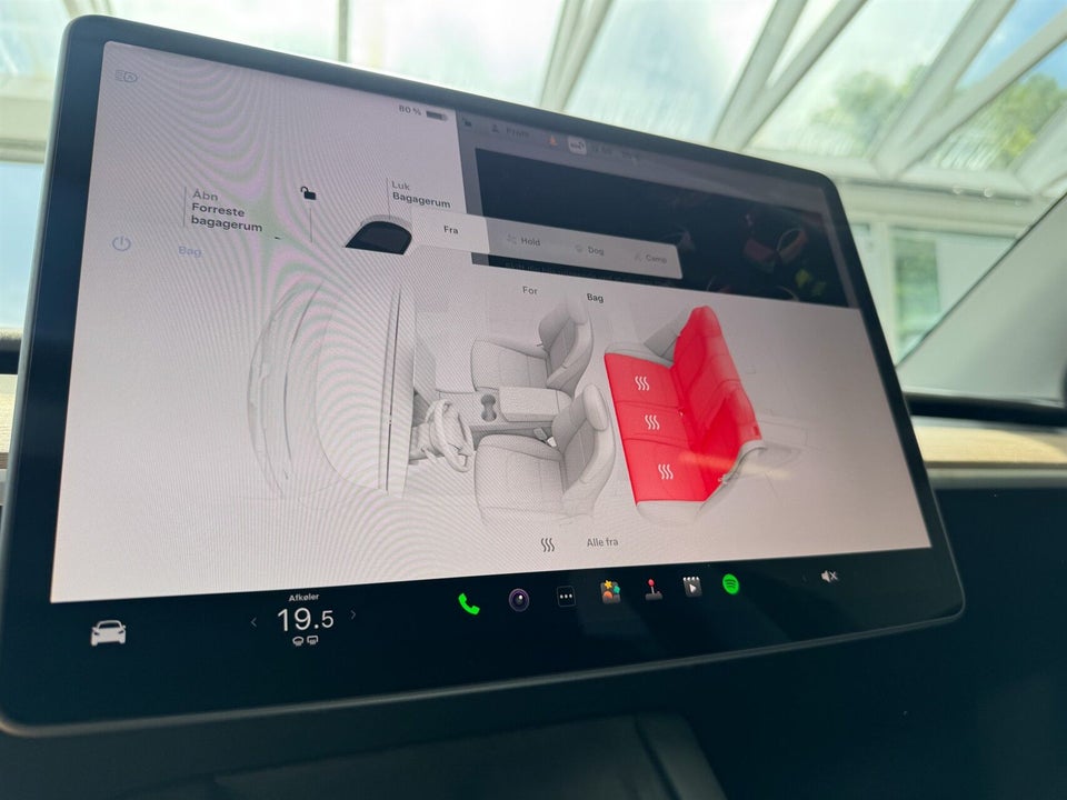 Tesla Model Y Long Range AWD 5d