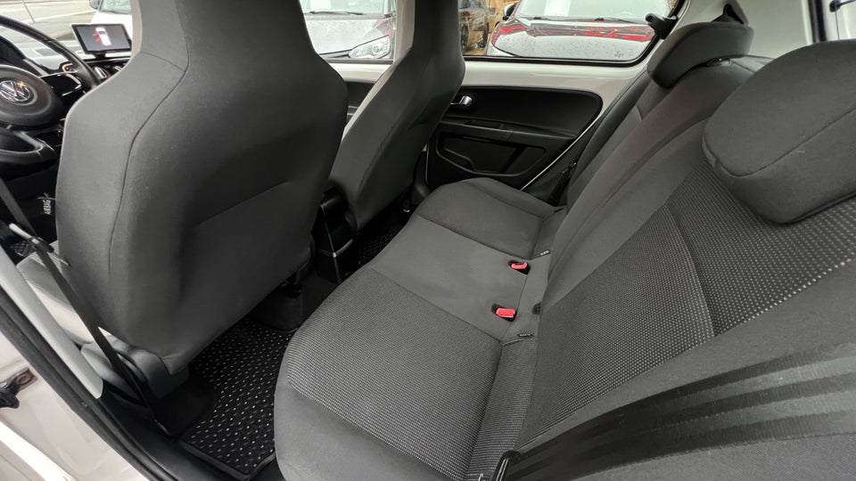 VW Up! 1,0 60 Style Up! BMT 5d