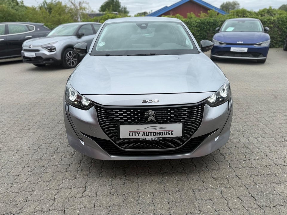 Peugeot e-208 50 Allure 5d