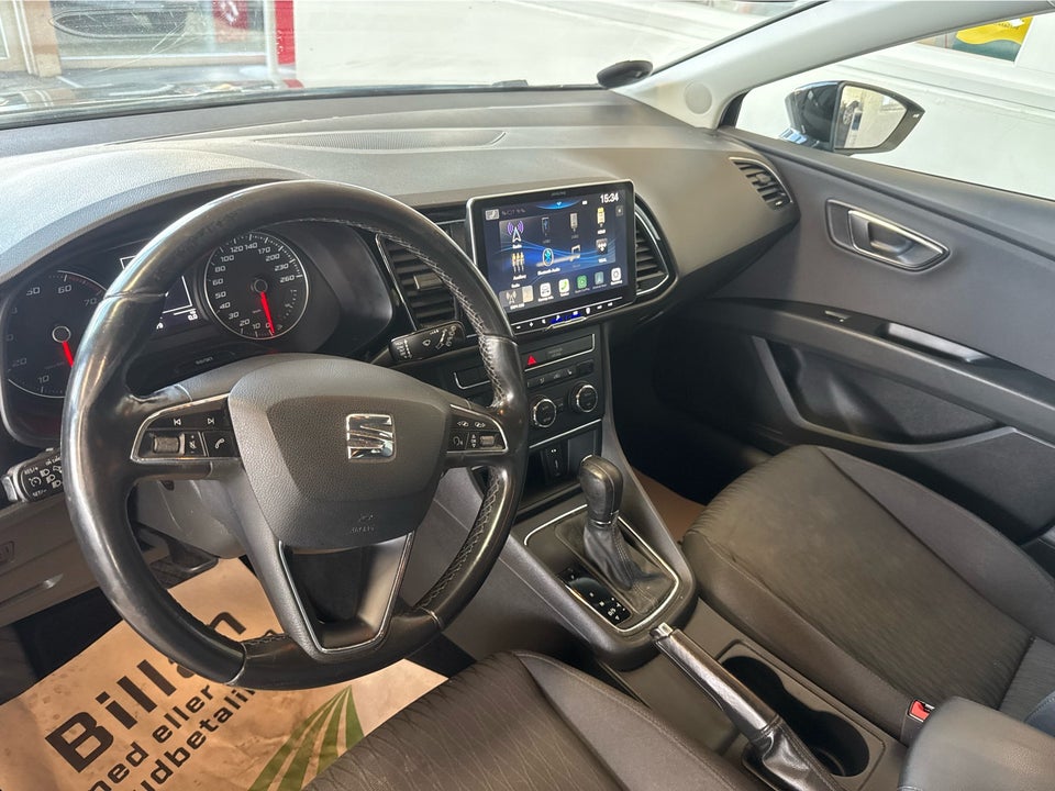 Seat Leon 1,4 TSi 150 FR ST DSG 5d