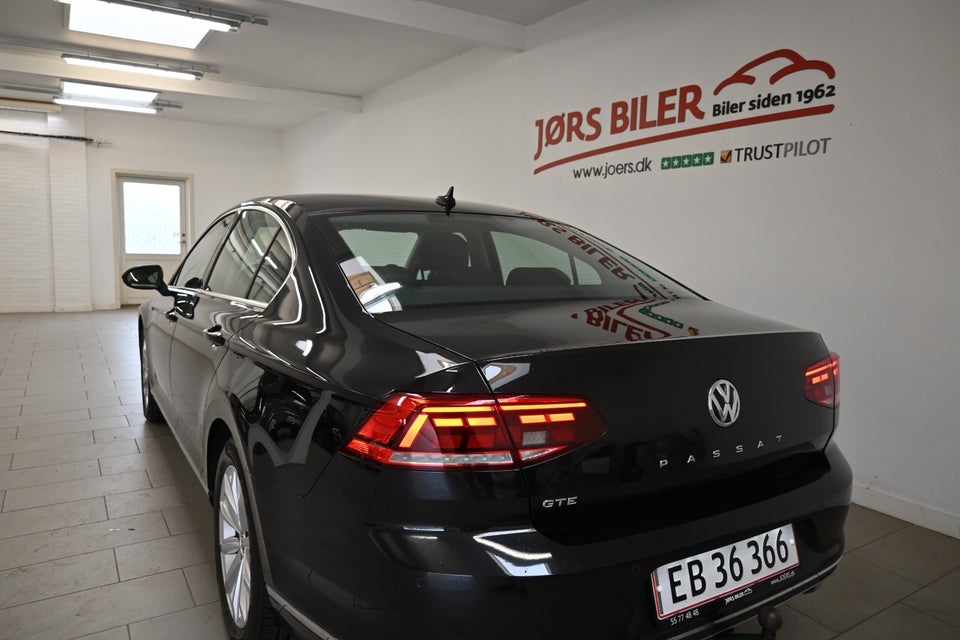 VW Passat 1,4 GTE+ DSG 4d