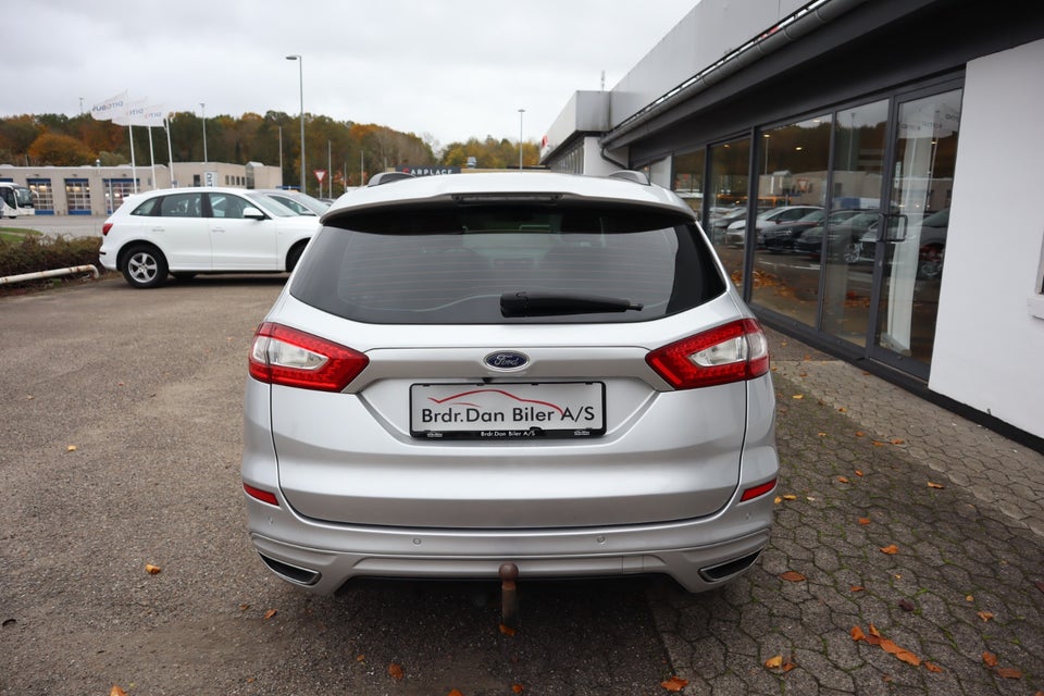 Ford Mondeo 2,0 TDCi 180 ST-Line stc. aut. 5d