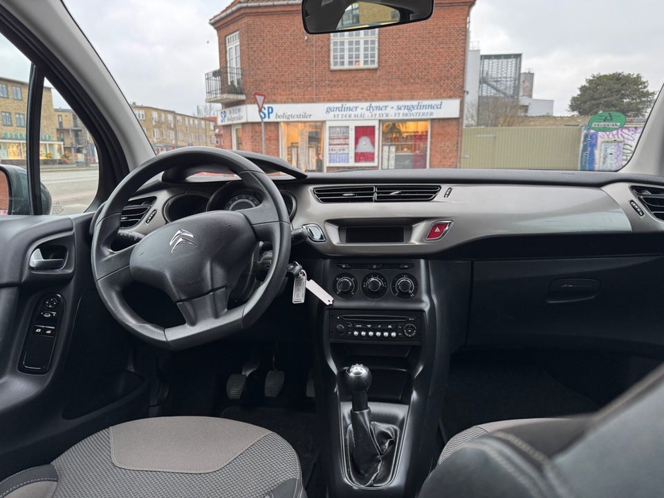 Citroën C3 1,2 PureTech 82 Seduction 5d