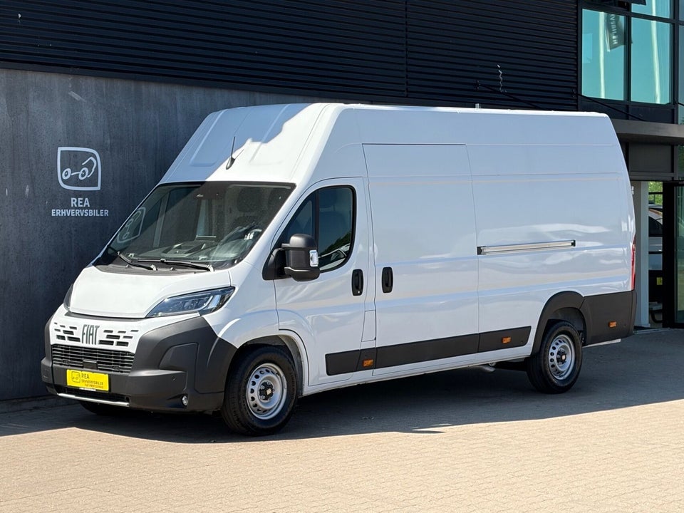 Fiat Ducato 35M 2,2 BlueHDi 180 L4H3 Comfort EAT8