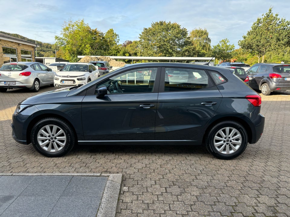 Seat Ibiza 1,0 MPi 80 Style 5d