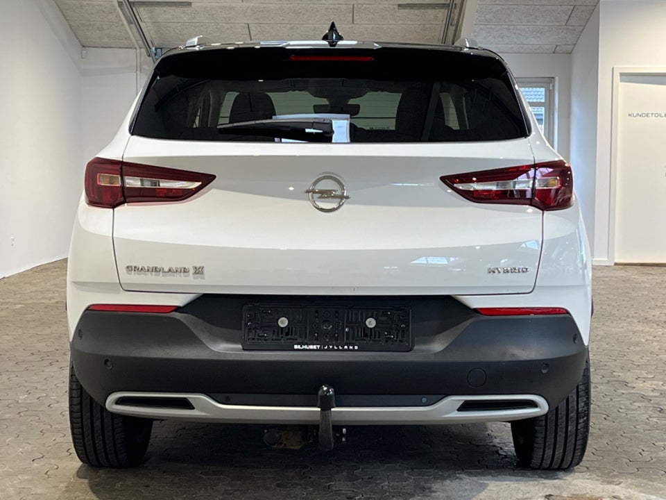 Opel Grandland X 1,6 Hybrid Cosmo Prestige aut. 5d