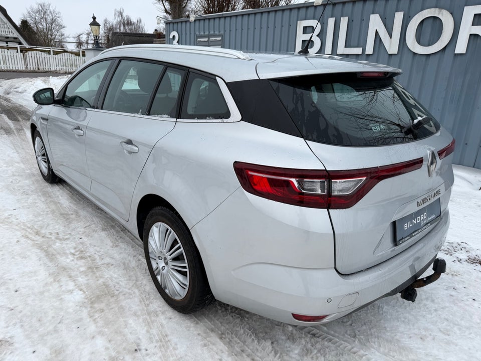 Renault Megane IV 1,2 TCe 100 Zen Sport Tourer 5d