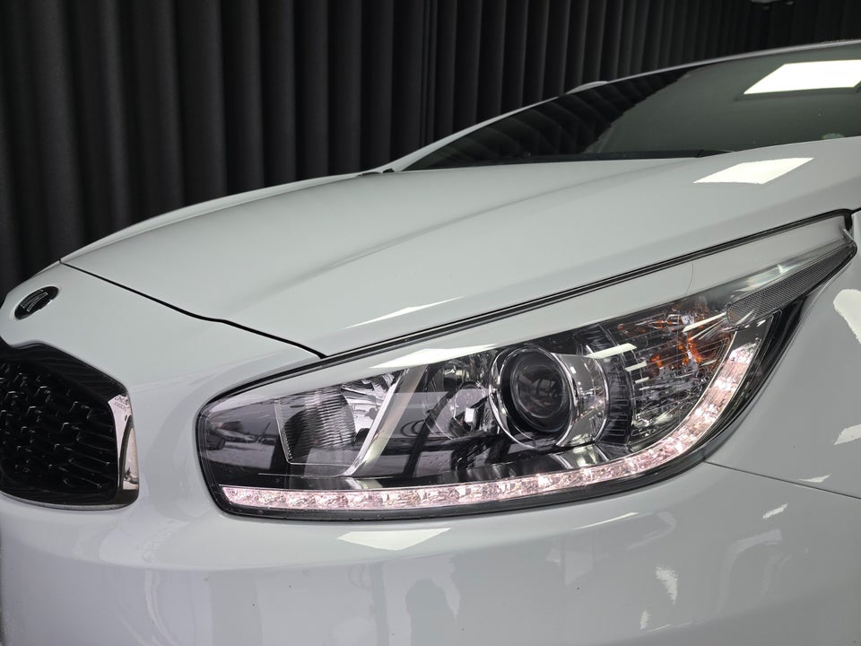 Kia Ceed 1,0 T-GDi Attraction SW 5d