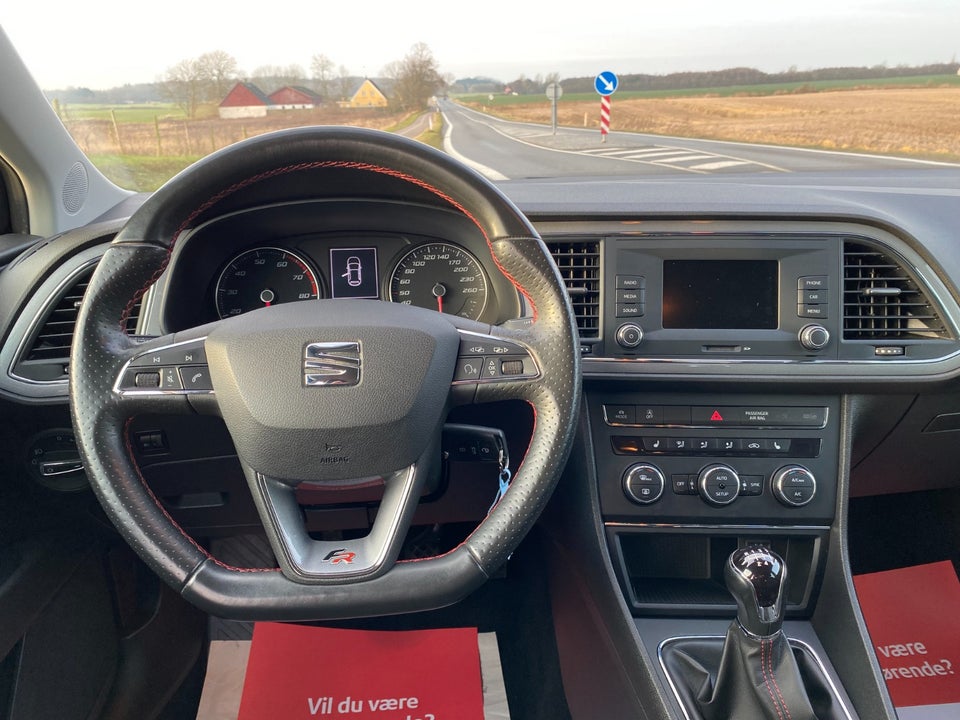 Seat Leon 1,4 TSi 150 FR ST 5d