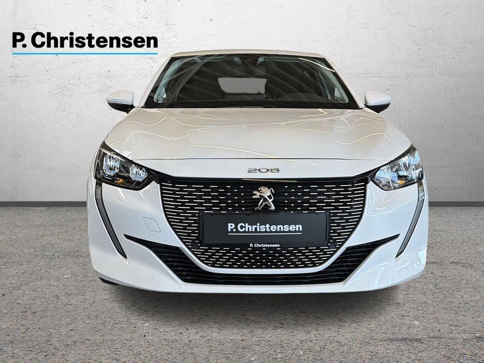 Peugeot e-208 50 Active Pack 5d