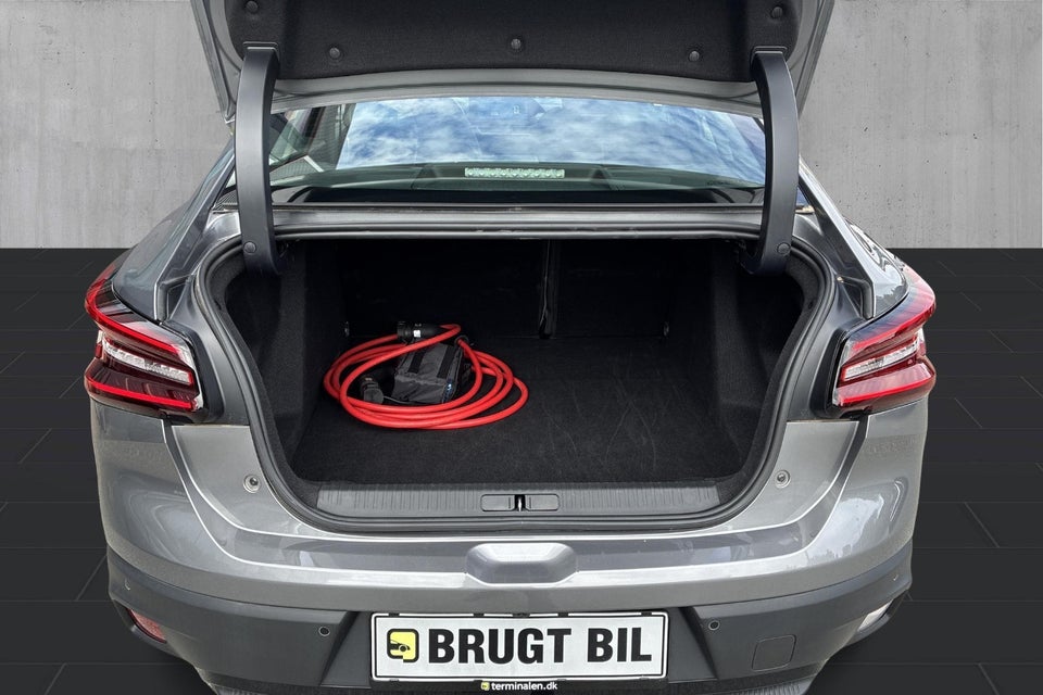 Citroën ë-C4 X 54 Plus 4d