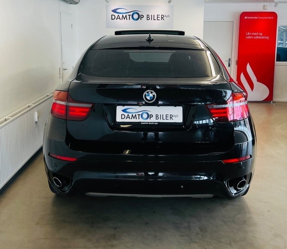 BMW X6 3,0 xDrive35d aut. 5d