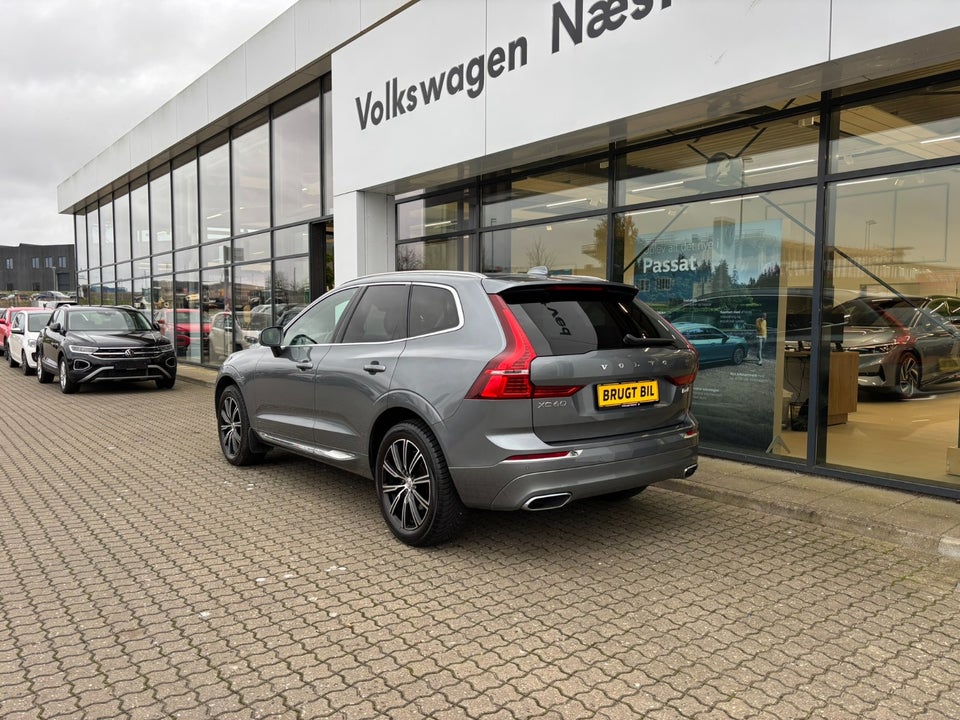 Volvo XC60 2,0 D4 190 Inscription aut. Van 5d