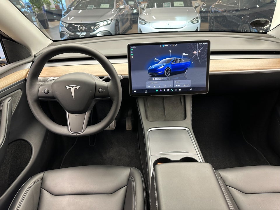 Tesla Model Y RWD 5d