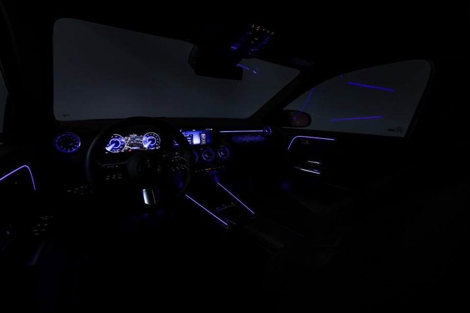 Mercedes EQA250+ AMG Line 5d