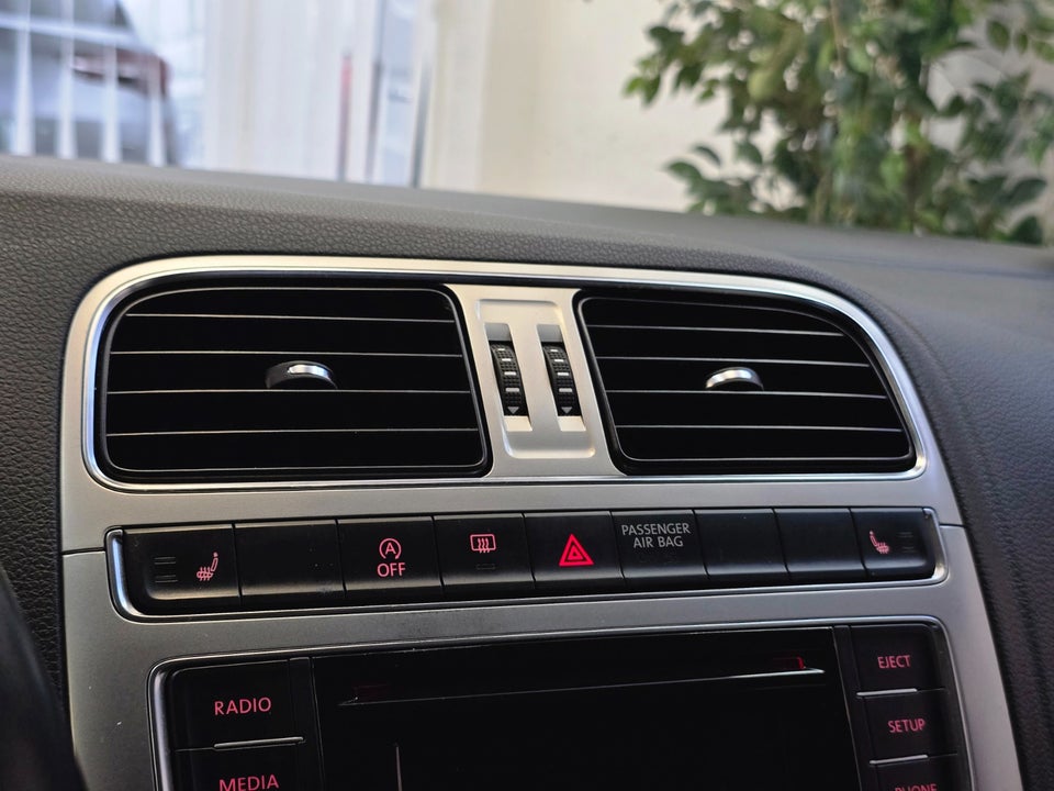 VW Polo 1,0 TSi 95 BlueMotion 5d