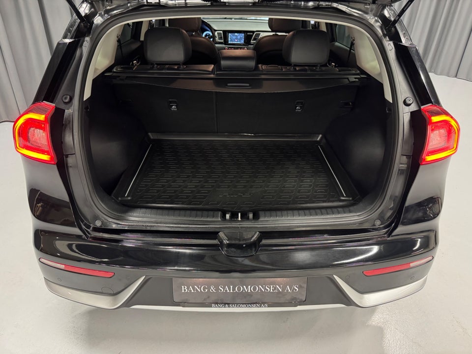 Kia Niro 1,6 HEV Advance DCT 5d