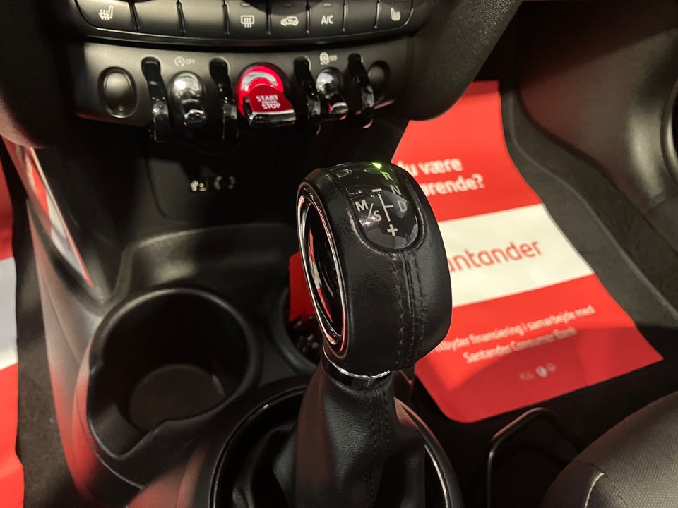 MINI Cooper 1,5 Cabriolet aut. 2d