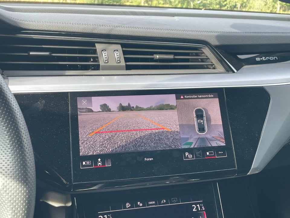 Audi Q8 e-tron 50 S-line Sportback quattro 5d