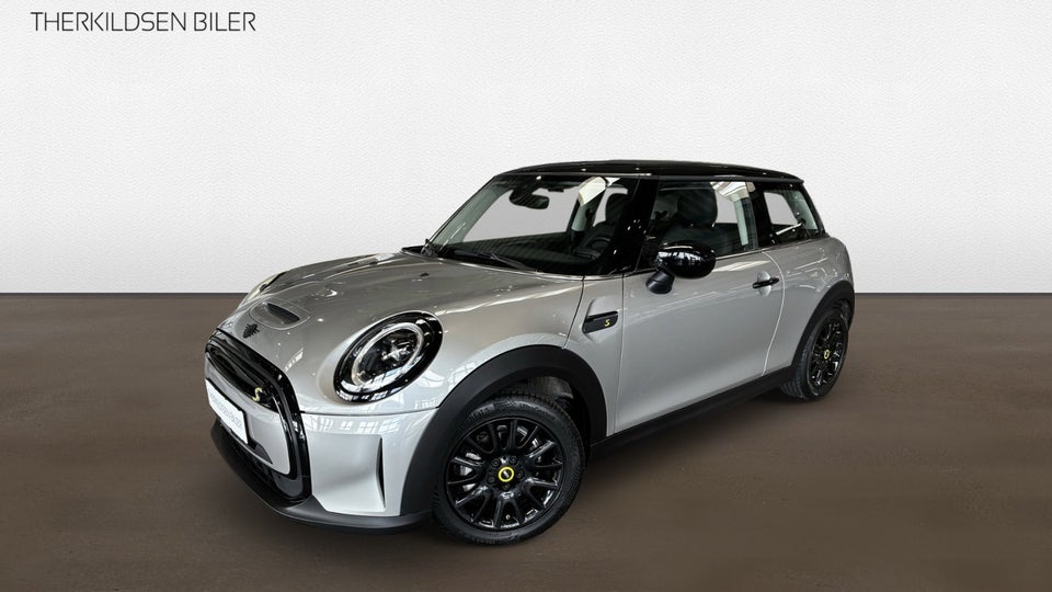 MINI Cooper SE Classic 3d