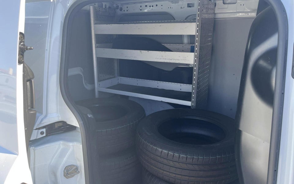 Ford Transit Courier 1,0 EcoBoost Limited aut.