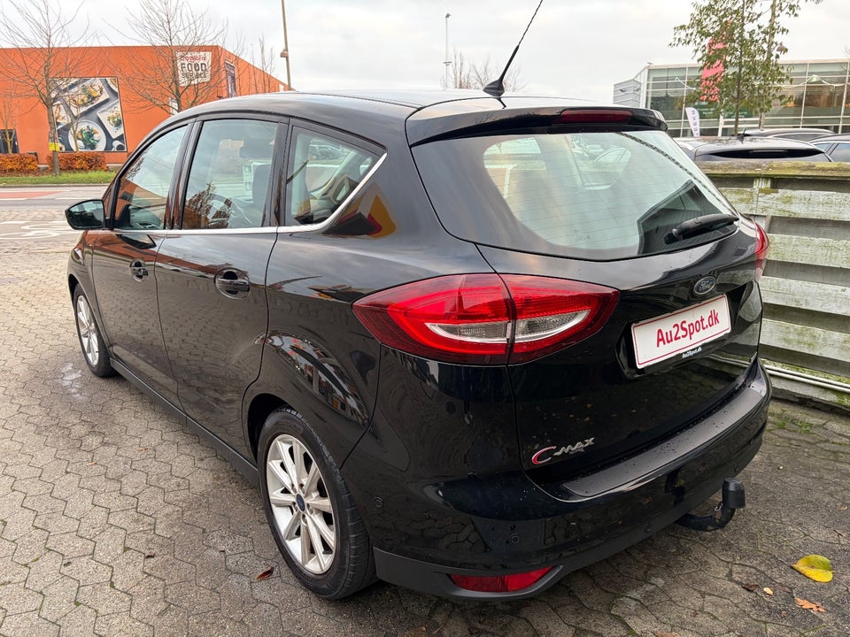 Ford C-MAX 1,0 SCTi 125 Titanium 5d