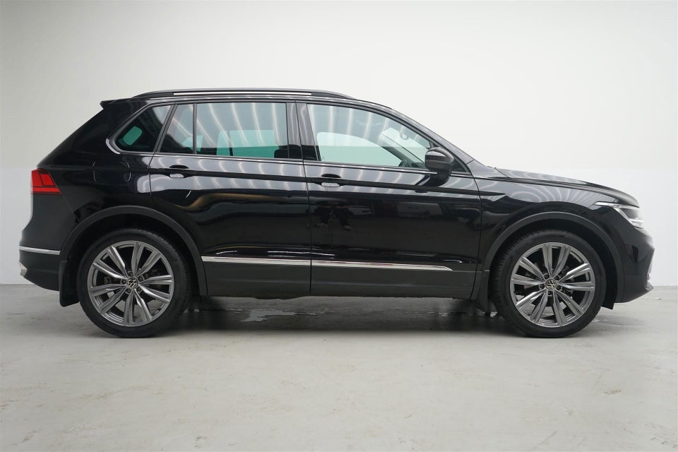 VW Tiguan 1,5 TSi 150 Life DSG 5d